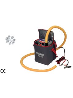   Elektromos Bravo Superturbo" pumpa 12V akkucsipeszes"