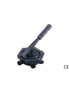 Fenékvíz szivattyú/Fenékszivattyú kézi, beépíthető