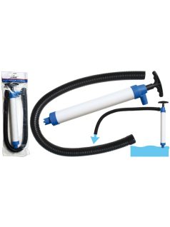 Fenékvíz szivattyú/Fenékszivattyú kézi