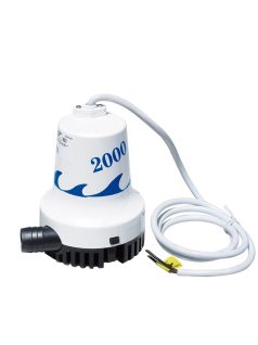   Fenékvíz szivattyú/Fenékszivattyú Ultra 2000 "Bilge pump"