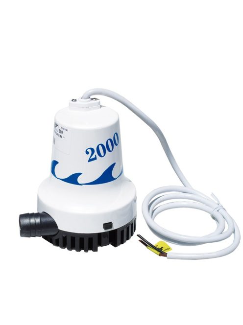 Fenékvíz szivattyú/Fenékszivattyú Ultra 2000 "Bilge pump"