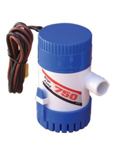   Fenékvíz szivattyú/Fenékszivattyú Gibsy 750" Bilge pump"