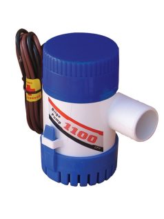   Fenékvíz szivattyú/Fenékszivattyú Gibsy 1100" Bilge pump 24V"