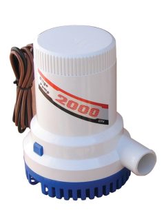   Fenékvíz szivattyú/Fenékszivattyú Gibsy 2000" Bilge pump"