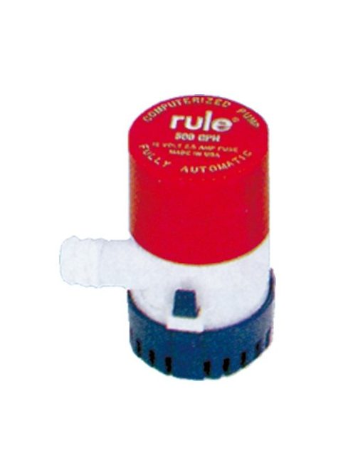 Fenékvíz szivattyú/Fenékszivattyú automata Rule 500" Bilge pump"