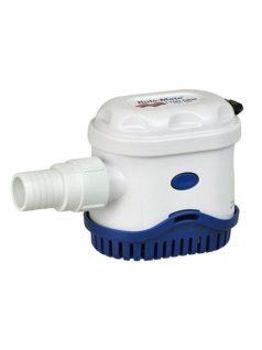   Fenékvíz szivattyú/Fenékszivattyú automata Rule" Bilge pump"