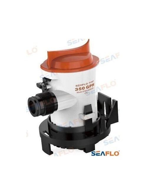 Fenékvíz szivattyú/Fenékszivattyú "SEAFLO" 600 Bilge pump