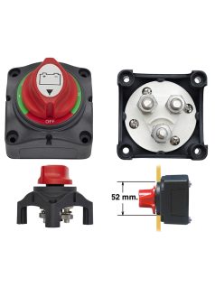 Áramtalanító/Főkapcsoló