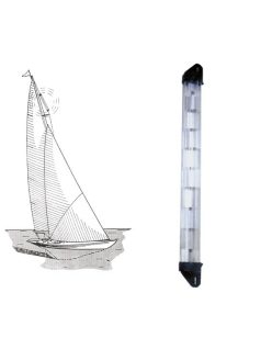 Radarreflektor vitorlásra