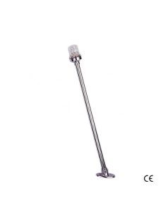   Körbevilágító 360°, 61cm száras navigációs fény,LED lámpa