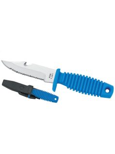 Kés DIVER’S KNIFE búvárkés""