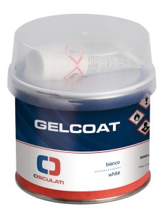 Géljavító, fehér 4 in 1, 200g, 2-komponensű