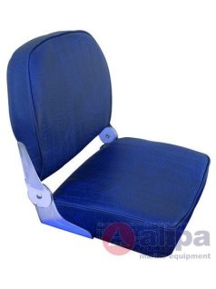 Ülés lehajtható, kék