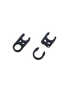 Létraösszekötő 25mm műanyag