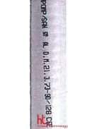 Fekáliacső 25x32mm 5bar  /méter