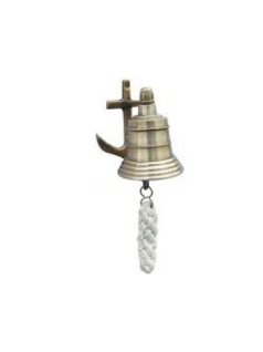 Harang 5,5cm Ø  réz, antikolt