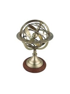 Éggömb, csillagmagasság mérő