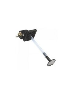 Üzemanyagcsatlakozó panel Yamaha