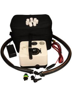 Pumpa 12V /220 Volt Bravo GE21 125l/perc