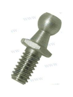 Gázteleszkóphoz menetes, golyós csap, 2db/csomag