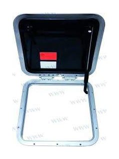 Ablak BOMAR, 555x555 mm