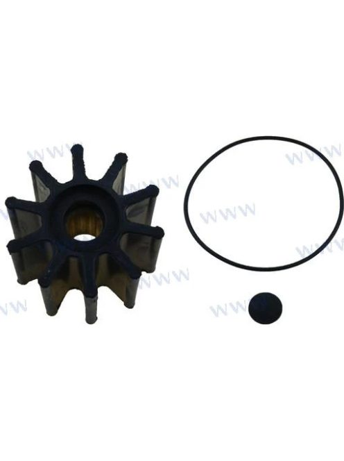 Vízlapát/impeller 500364 Volvo/Yanmar/Mercruiser/Johnson/Jabsco