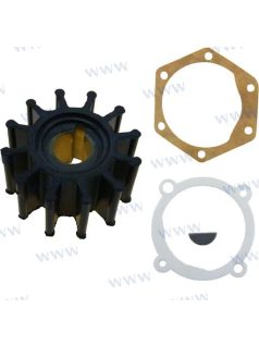   Vízlapát/impeller Volvo/Yanmar/Renault, Jabsco/Johnson Pump
