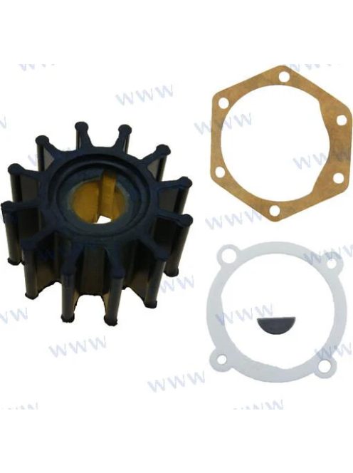 Vízlapát/impeller Volvo/Yanmar/Renault, Jabsco/Johnson Pump