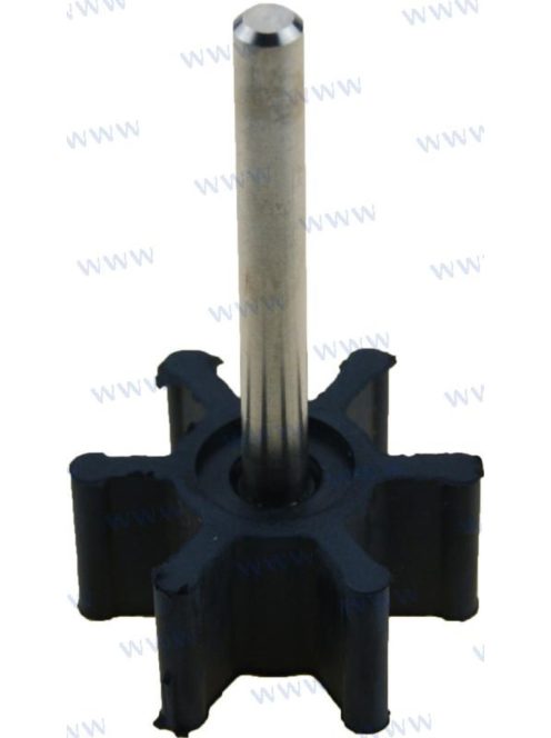 Vízalát/impeller 500258 Jabsco