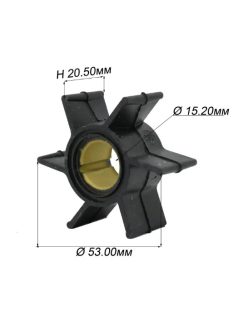 Vízlapát/impeller 500386 Selva