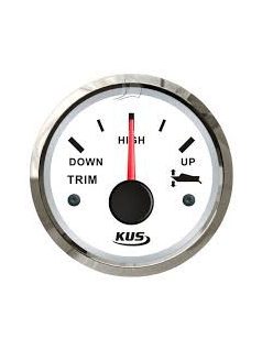 Kijlező, Trimműszer KUS, fekete