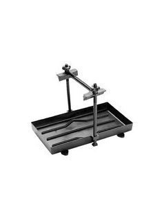 Akkutálca 33x17,8cm rögzítővel