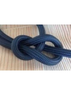 Kötél ECO rope 6mm-es kikötő, sötétkék /méter