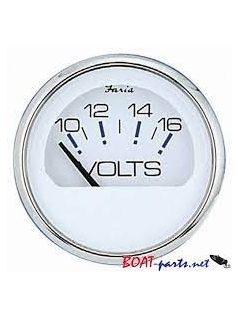Kijelző, Voltmérő Faria, 12V