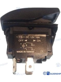 KAPCSOLÓ 2 állású, billenő