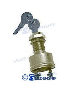 Gyújtáskapcsoló 3-pólusú