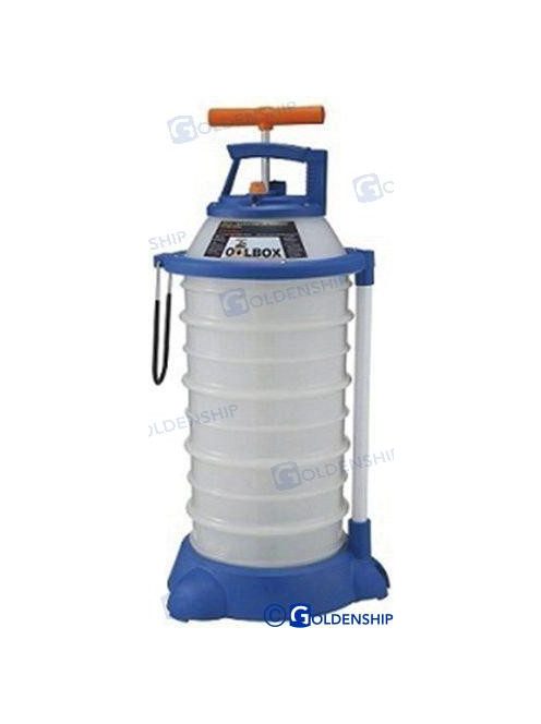 Olajpumpa kézi, 18l