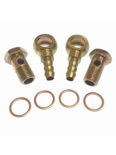 Üzemanyagcsatlakozó készlet