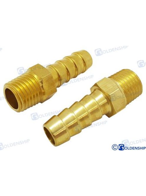 Üzemanyagcsatlakozó Mercruiser/OMC/Yamaha/Honda  /2db