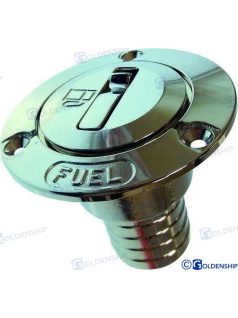  Üzemanyag betöltő csonk 50mm "FUEL"