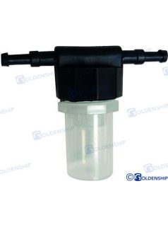 Üzemanyagszűrő 6-8mm