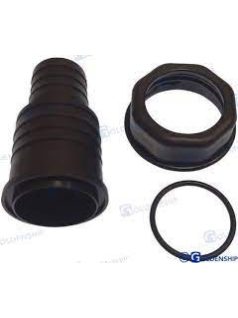 Üzemanyag betöltő csonk tankra 35mm