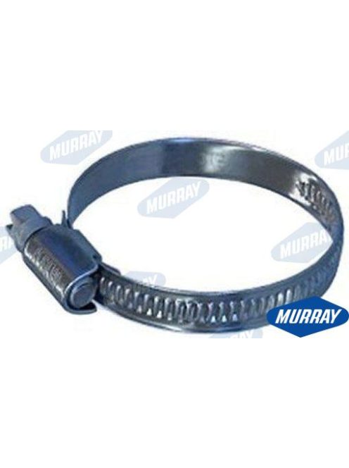 Awa bilincs rozsdamentes 40-60mm, szélesség 9mm 