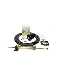   Hidraulikus kormánymű GE-75, 7-12 m közötti beépített hajókhoz