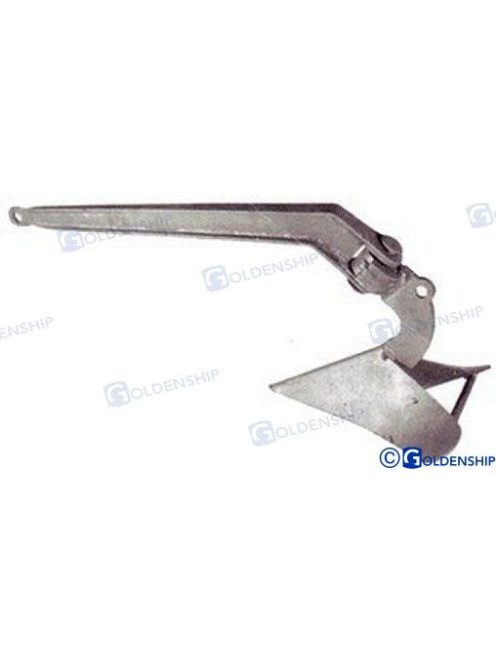 CQR Plough" Horgony 15kg"