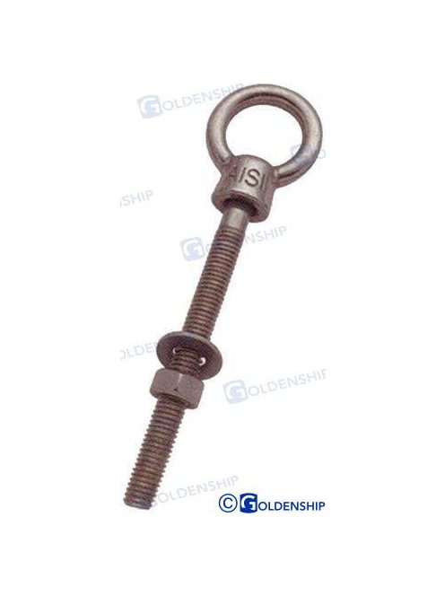 Szemes csavar M12X130mm