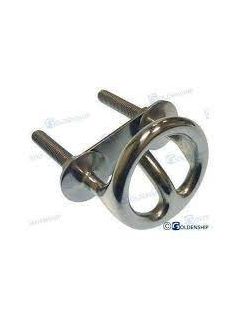 Vízisí vonószem, kerek