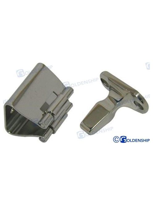 Ajtókitámasztó rozsdamentes