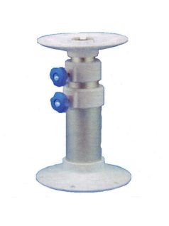 Asztalláb 32-72 cm-ig állítható