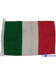 Zászló Olasz 20x30-as kötős